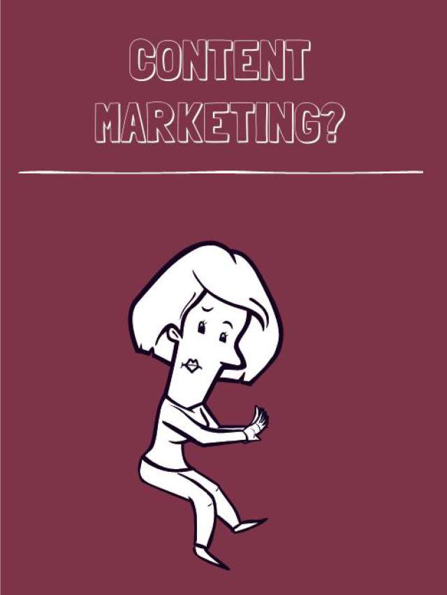 It's all about the story