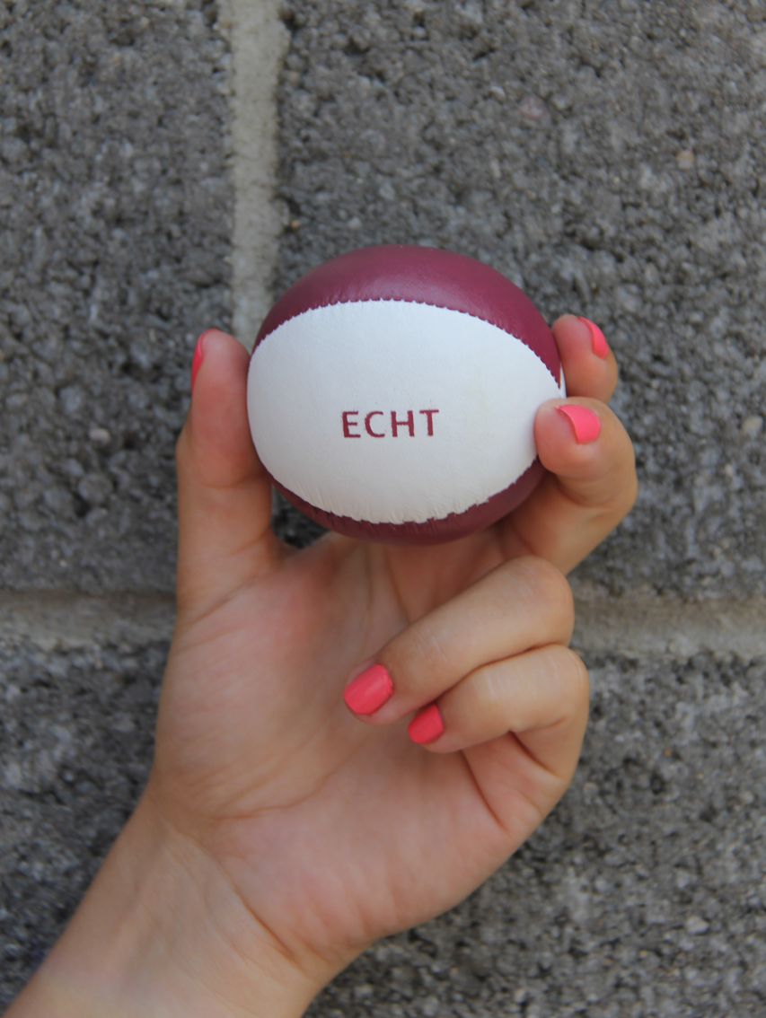 DAS ECHT WESENTLICHE.